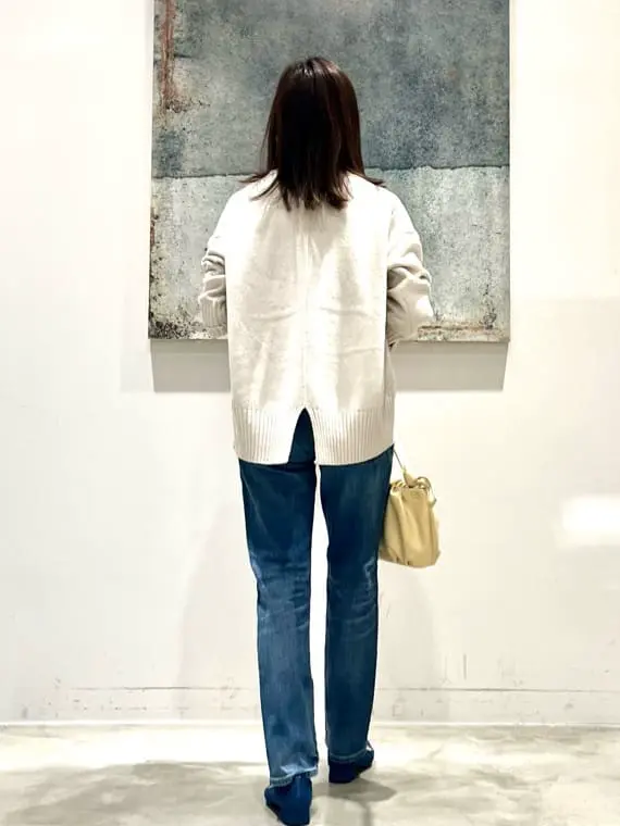 ONWARD CROSSET SELECT 田中 コーディネート画像