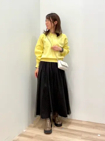 ONWARD CROSSET SELECT 井上 コーディネート画像