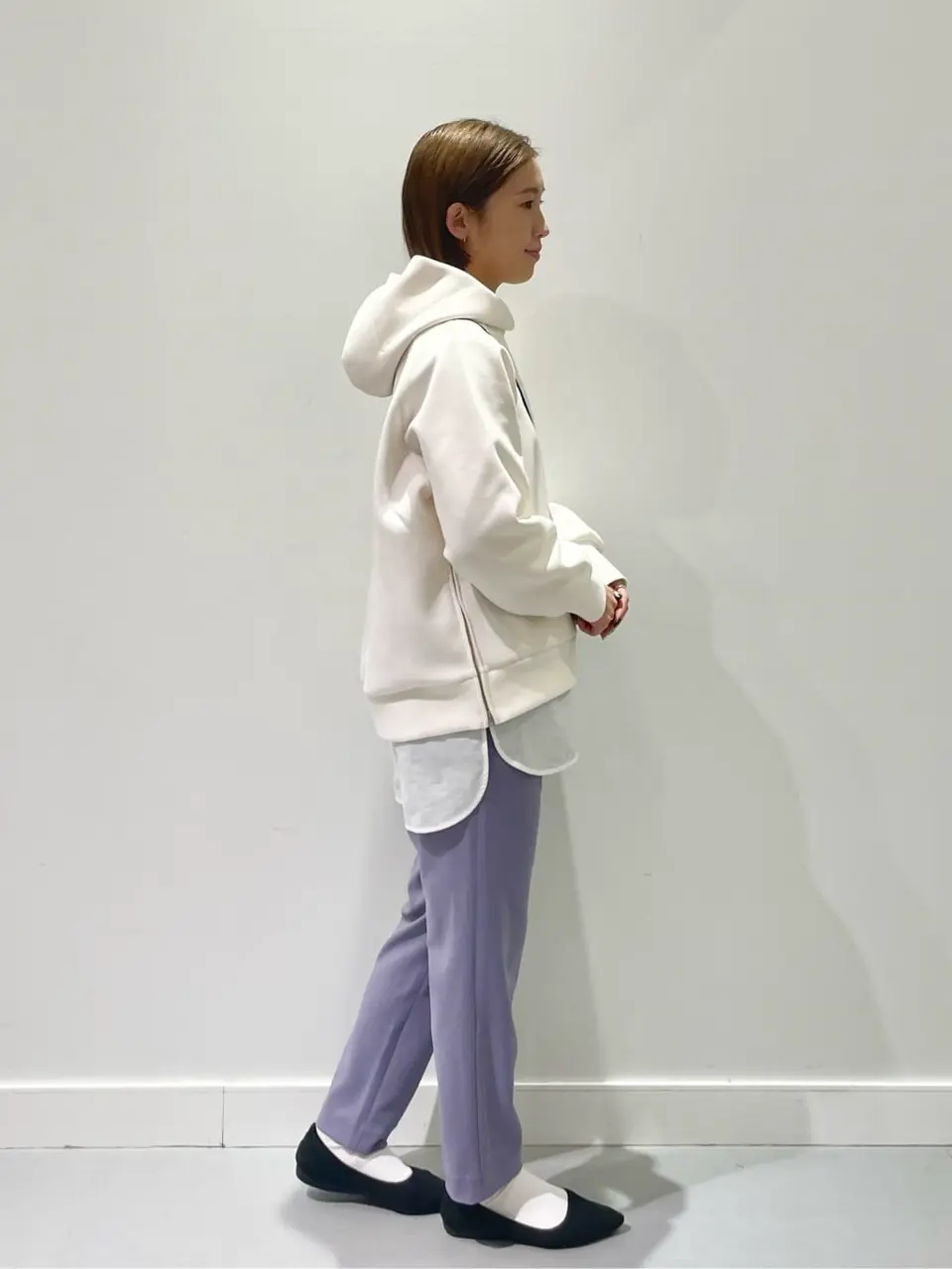 ONWARD CROSSET SELECT 濱野 コーディネート画像