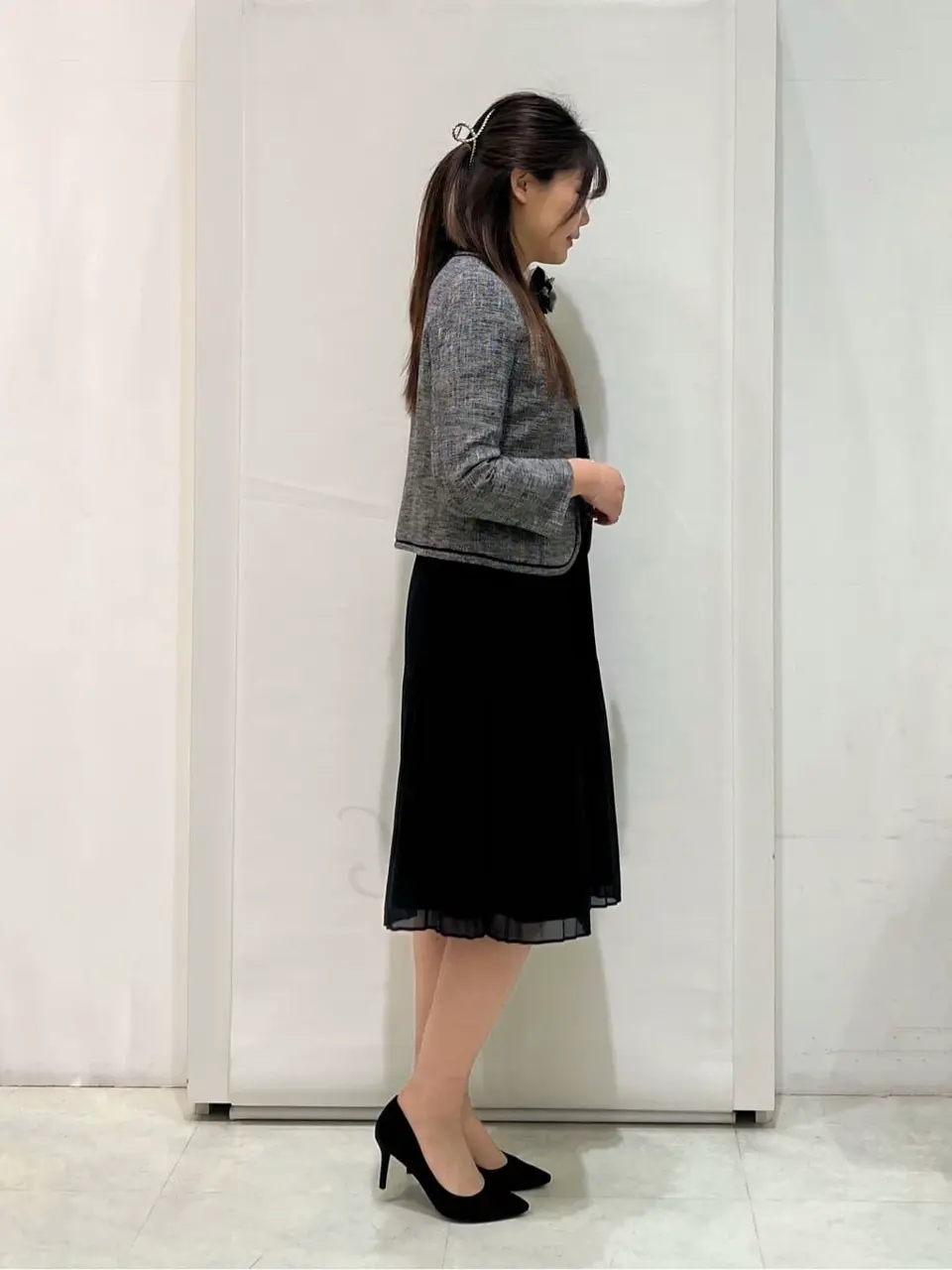 ONWARD CROSSET SELECT mami コーディネート画像