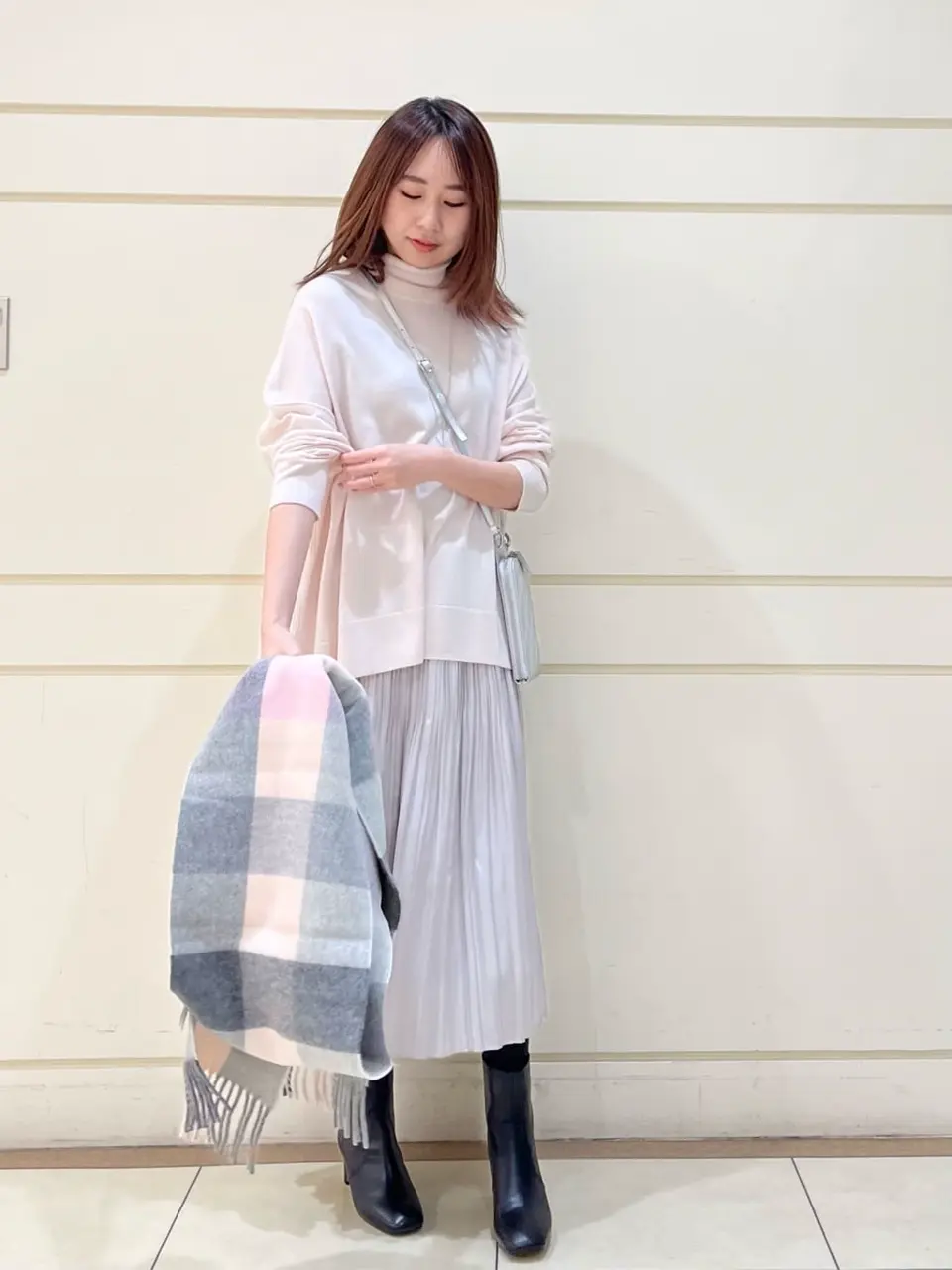  Kanako コーディネート画像