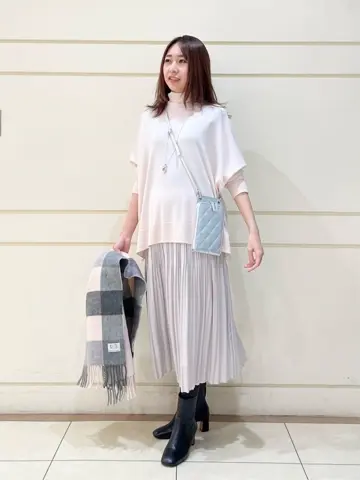 ONWARD CROSSET SELECT Kanako コーディネート画像