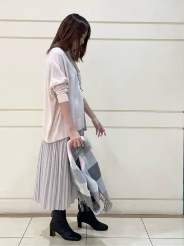 ONWARD CROSSET SELECT Kanako コーディネート画像