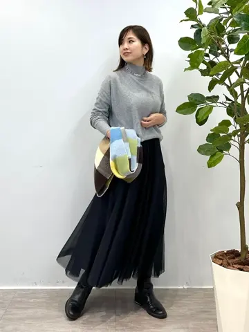 ONWARD CROSSET SELECT tomo コーディネート画像