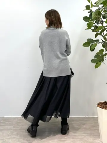 ONWARD CROSSET SELECT tomo コーディネート画像