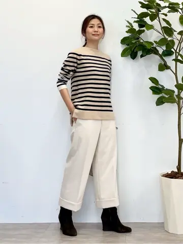 ONWARD CROSSET SELECT 豊國 コーディネート画像