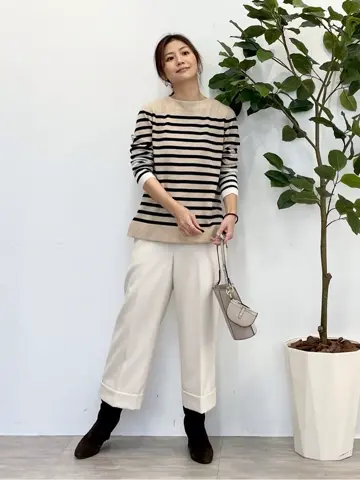 ONWARD CROSSET SELECT 豊國 コーディネート画像