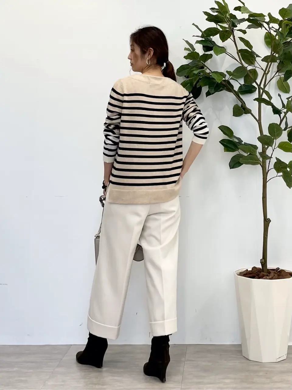 ONWARD CROSSET SELECT 豊國 コーディネート画像