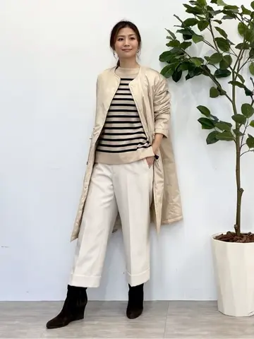 ONWARD CROSSET SELECT 豊國 コーディネート画像