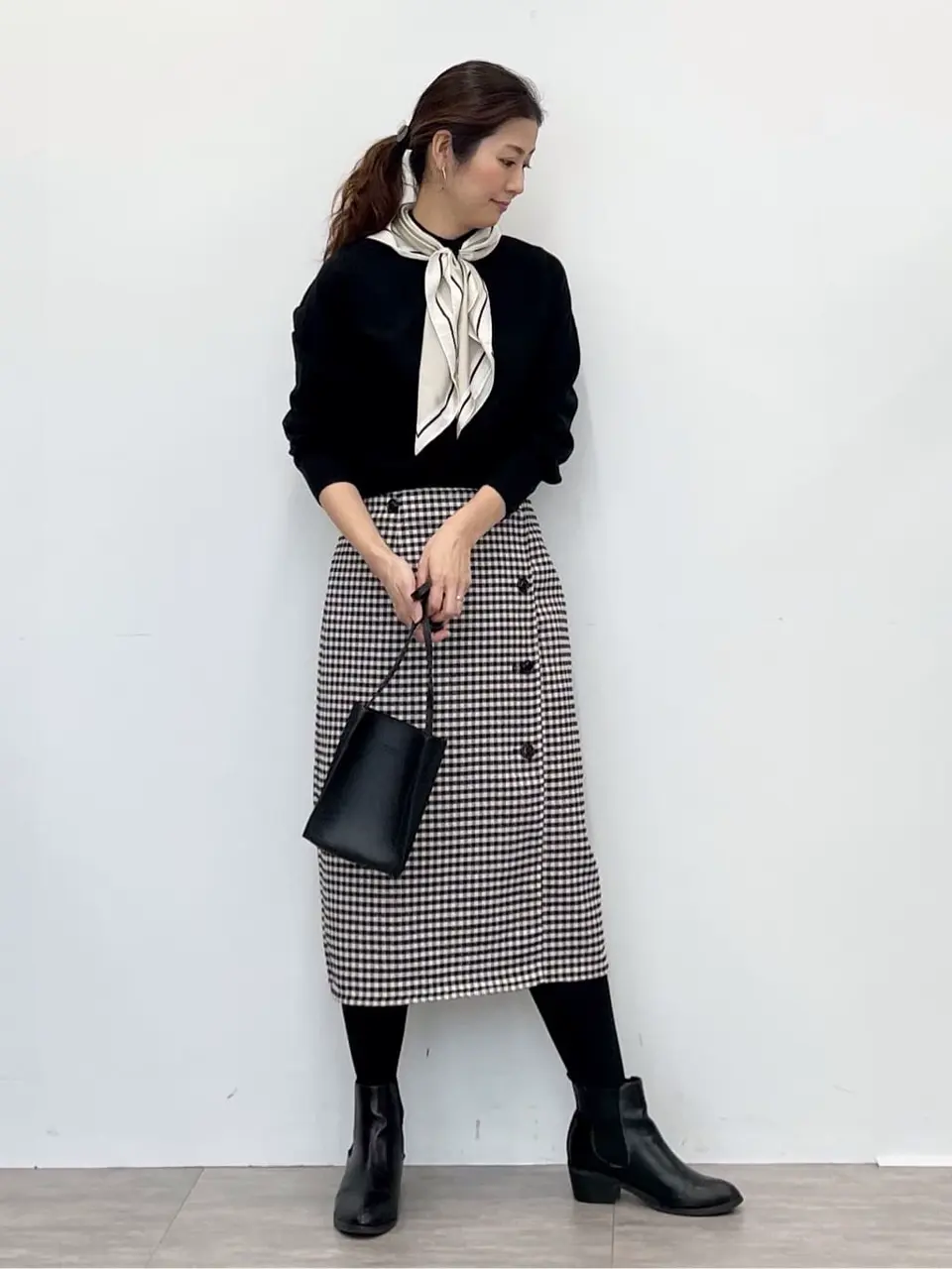  豊國 コーディネート画像