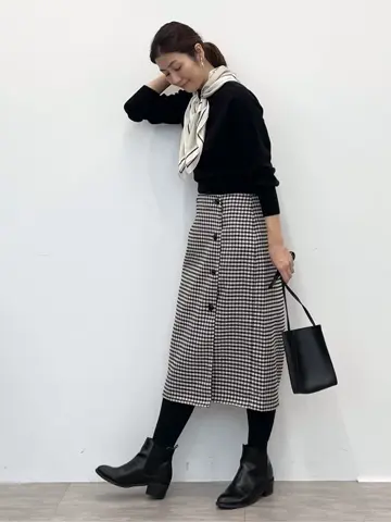 ONWARD CROSSET SELECT 豊國 コーディネート画像