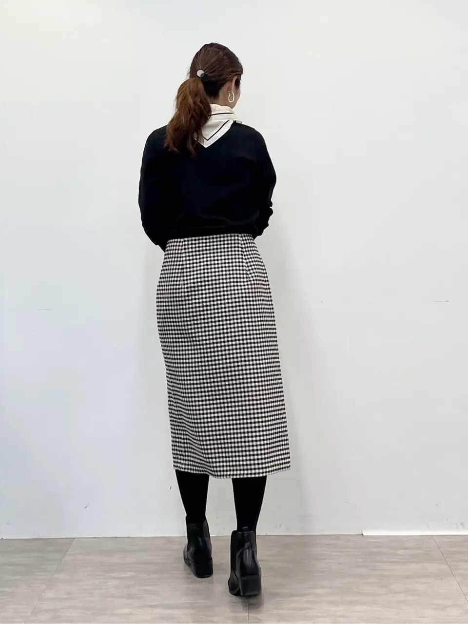 ONWARD CROSSET SELECT 豊國 コーディネート画像