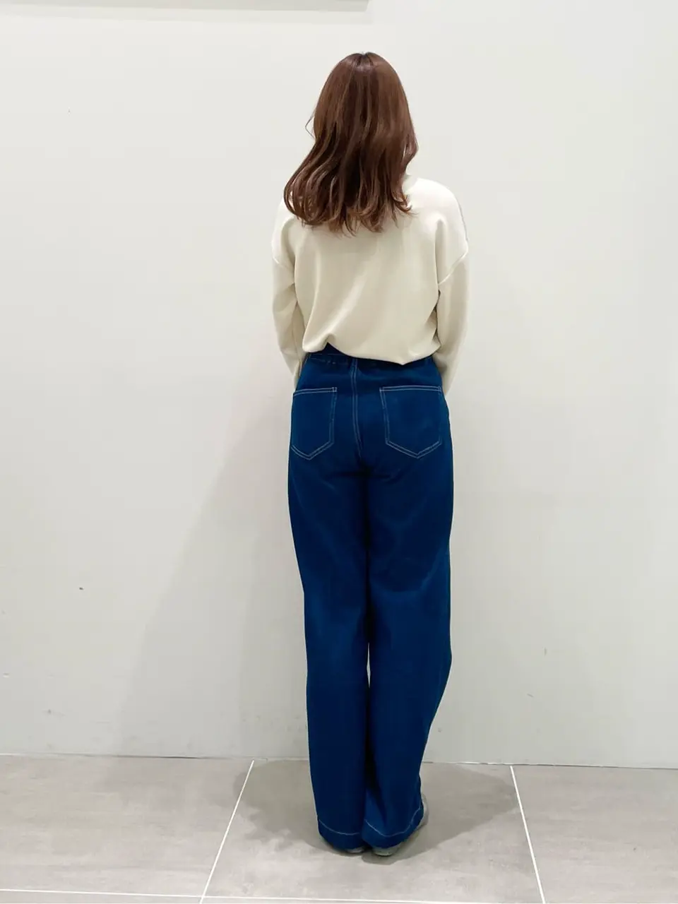 ONWARD CROSSET SELECT 戸澤 コーディネート画像