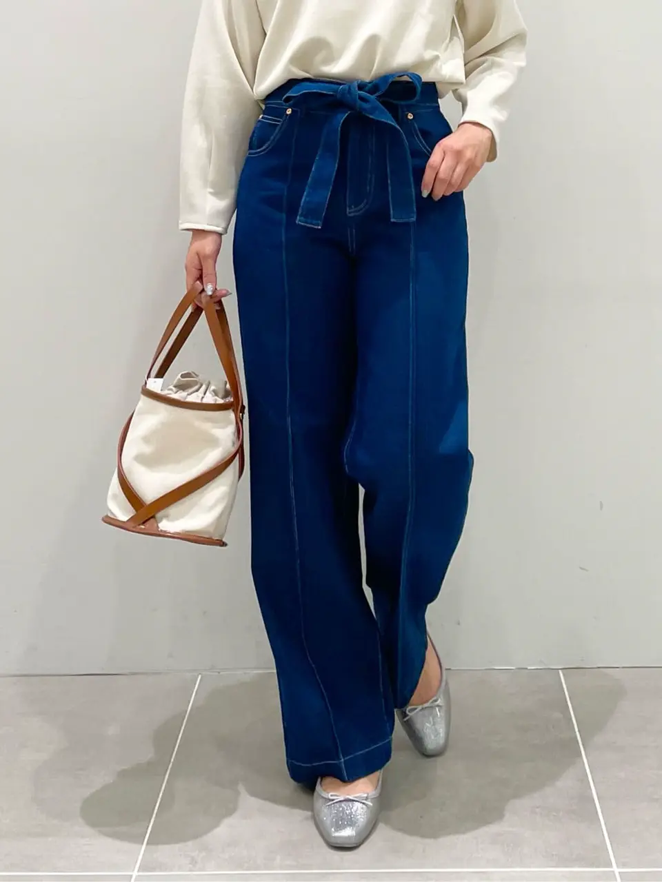 ONWARD CROSSET SELECT 戸澤 コーディネート画像