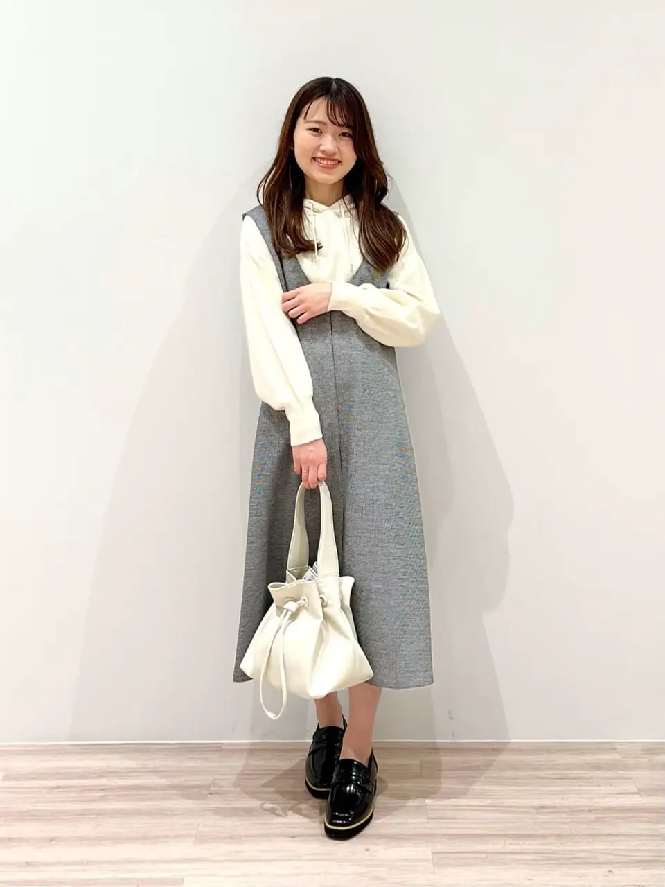 ONWARD CROSSET SELECT 今堀 コーディネート画像