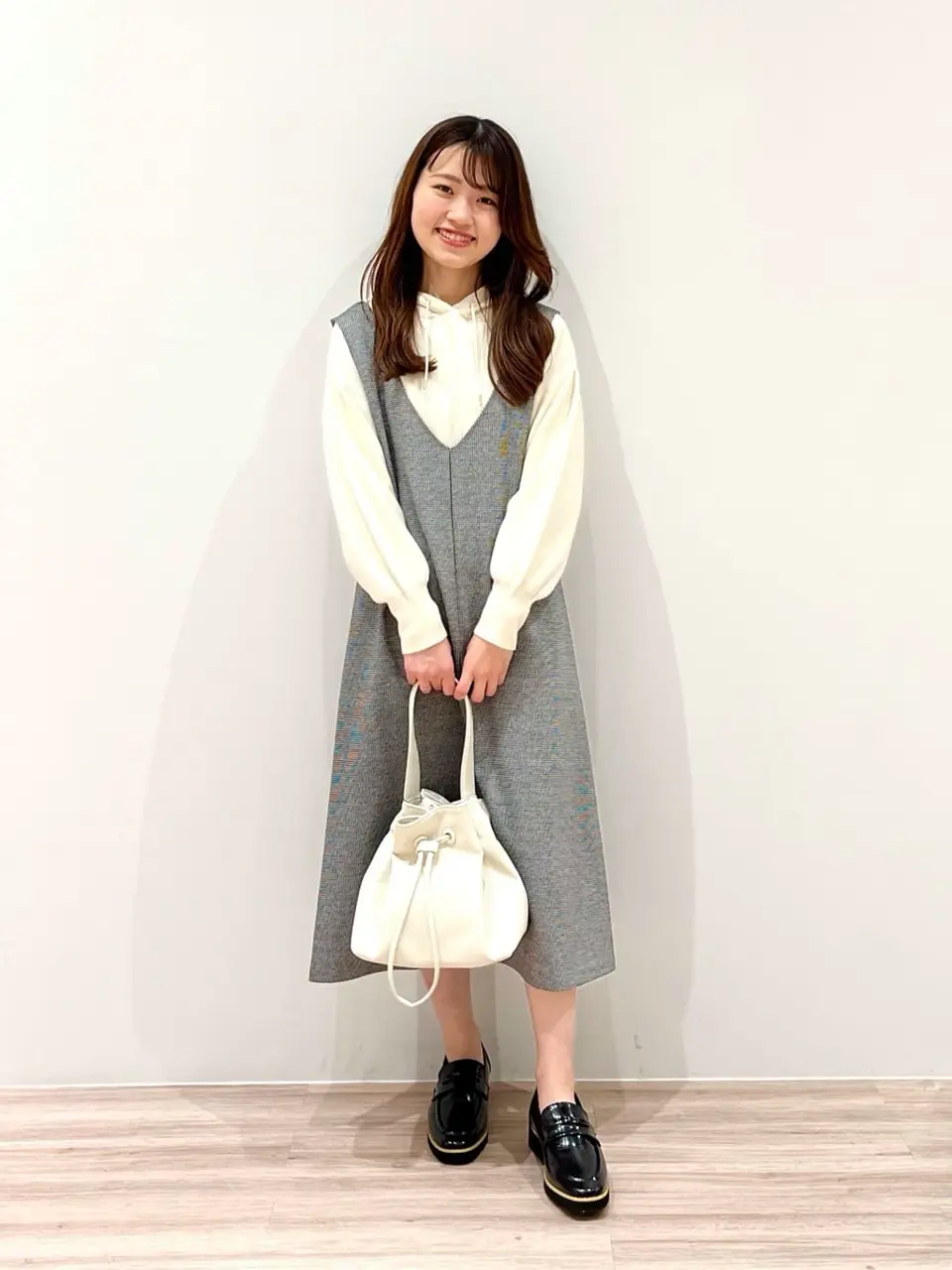 ONWARD CROSSET SELECT 今堀 コーディネート画像