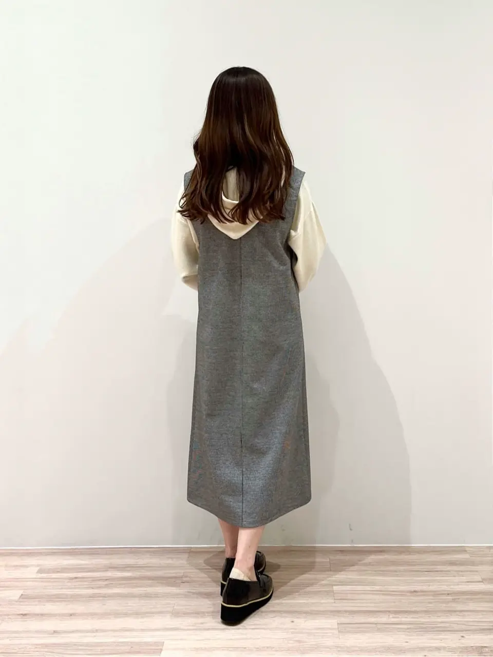 ONWARD CROSSET SELECT 今堀 コーディネート画像