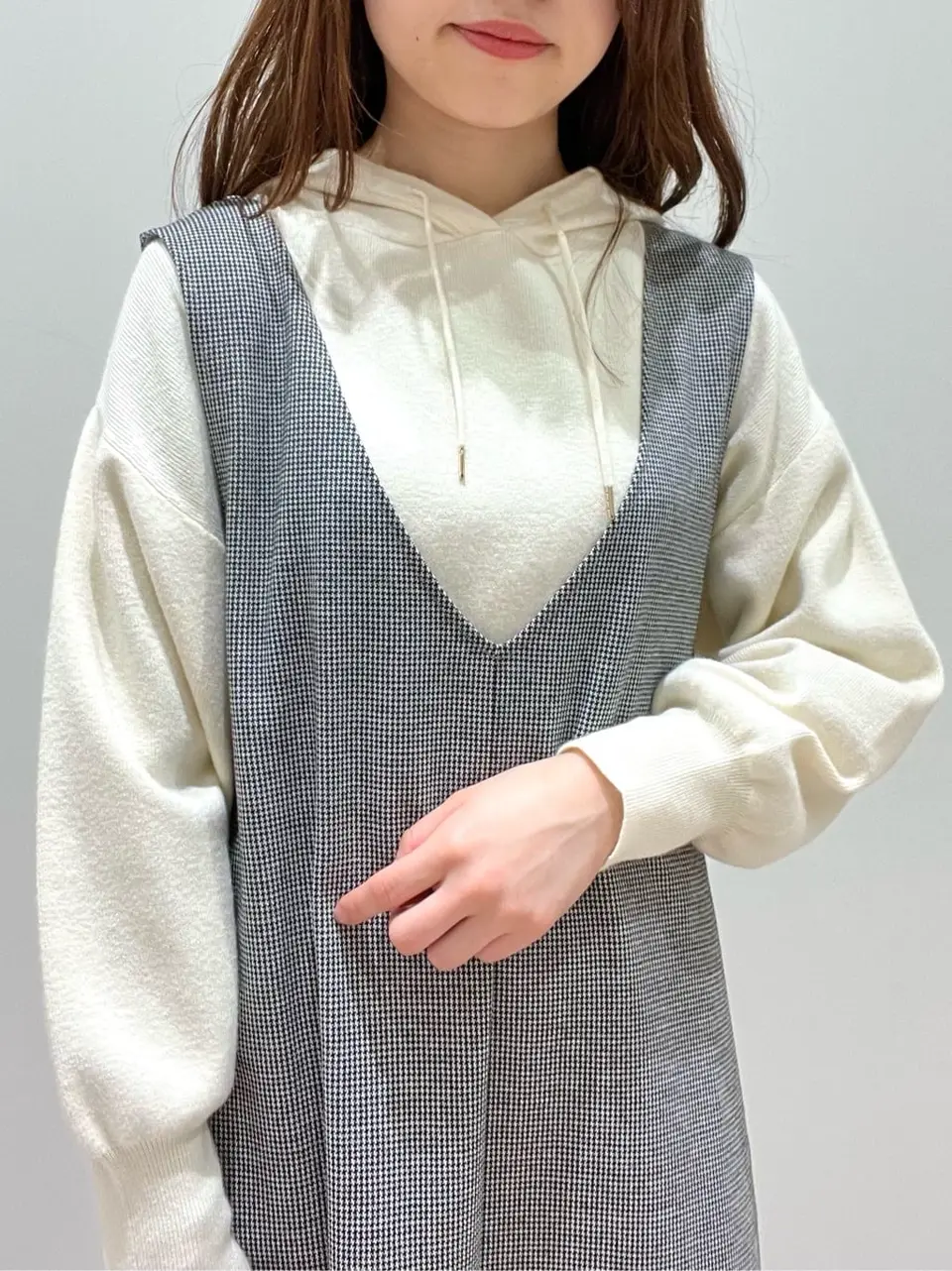 ONWARD CROSSET SELECT 今堀 コーディネート画像