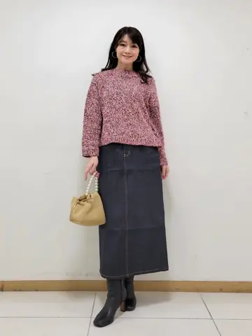 ONWARD CROSSET SELECT 濱地 コーディネート画像