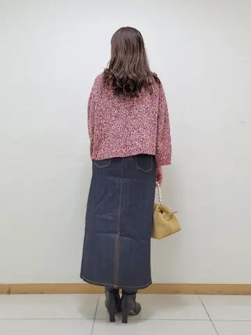 ONWARD CROSSET SELECT 濱地 コーディネート画像