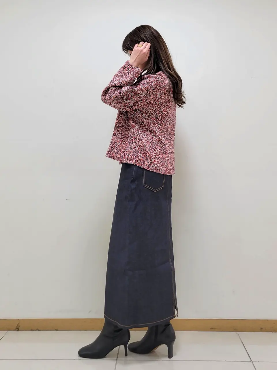 ONWARD CROSSET SELECT 濱地 コーディネート画像