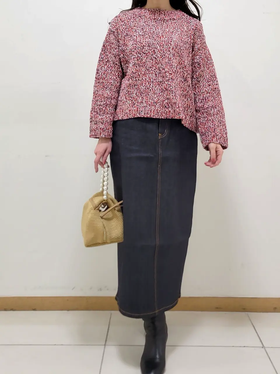 ONWARD CROSSET SELECT 濱地 コーディネート画像