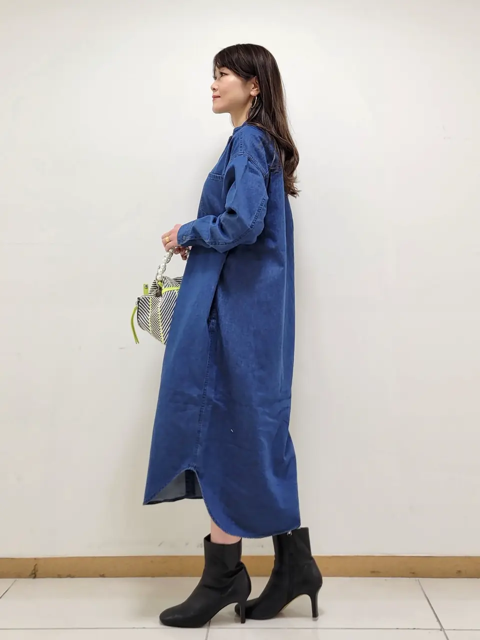 ONWARD CROSSET SELECT 濱地 コーディネート画像