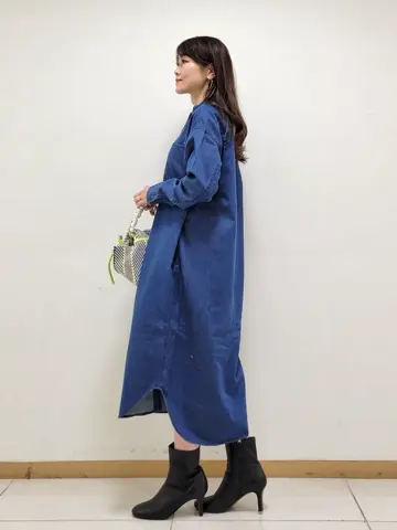 ONWARD CROSSET SELECT 濱地 コーディネート画像