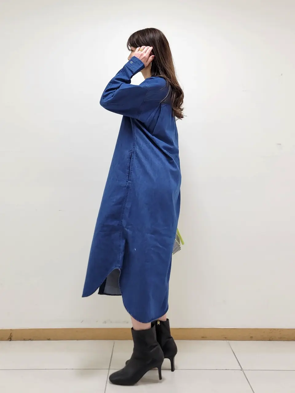 ONWARD CROSSET SELECT 濱地 コーディネート画像