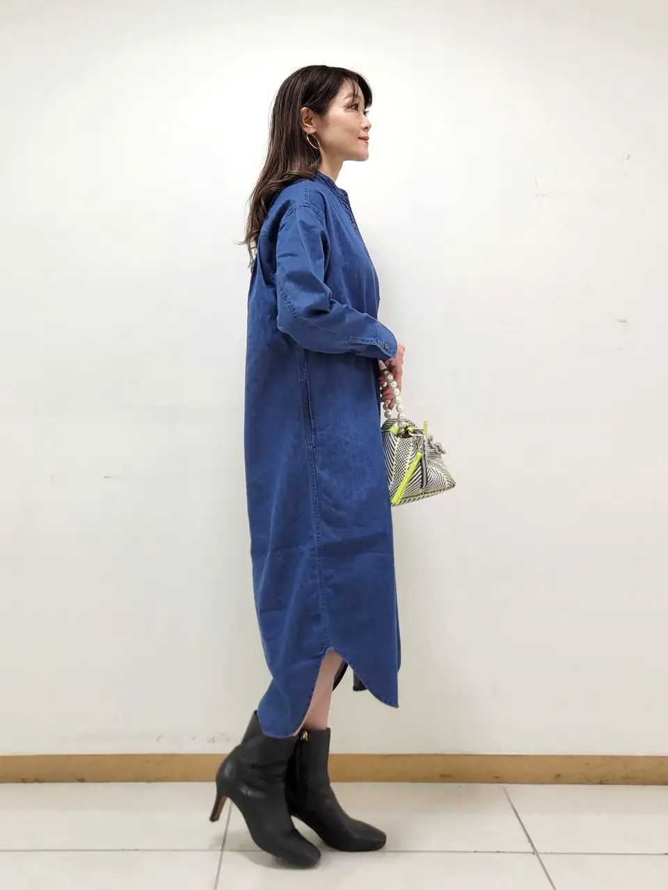 ONWARD CROSSET SELECT 濱地 コーディネート画像