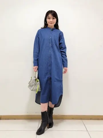 ONWARD CROSSET SELECT 濱地 コーディネート画像