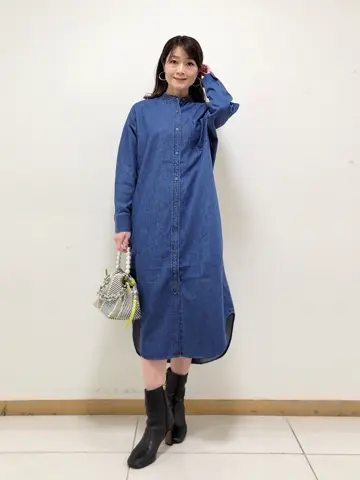 ONWARD CROSSET SELECT 濱地 コーディネート画像