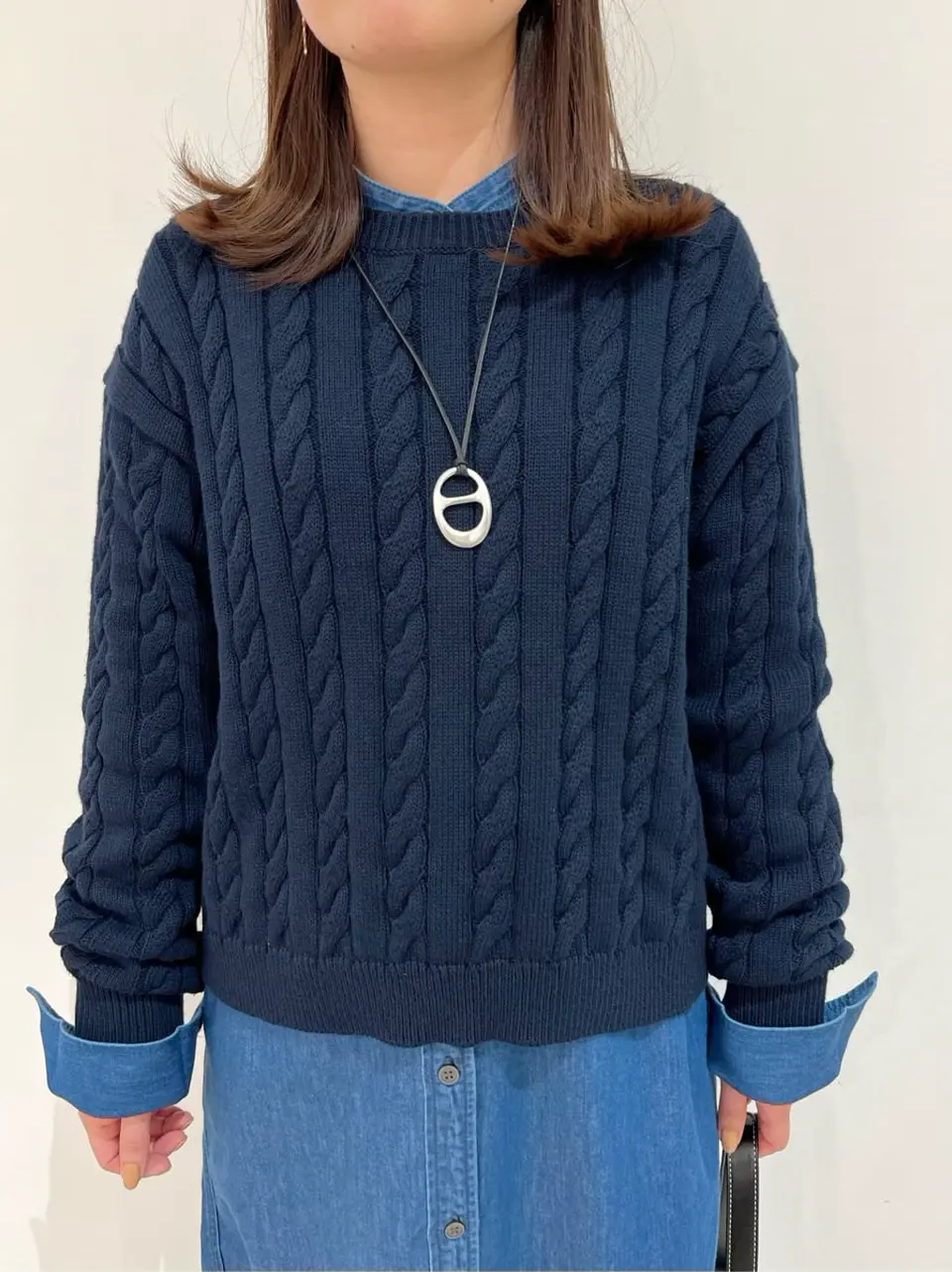 ONWARD CROSSET SELECT E コーディネート画像