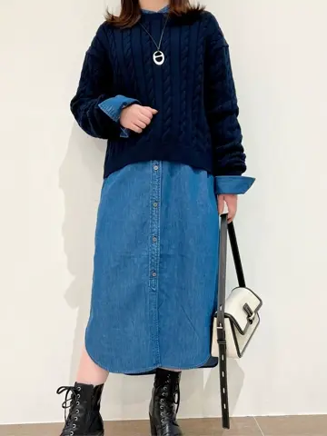 ONWARD CROSSET SELECT E コーディネート画像