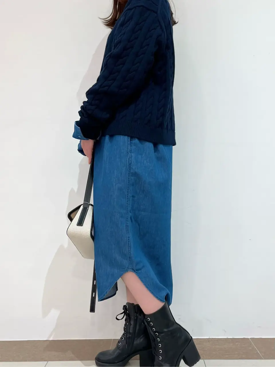 ONWARD CROSSET SELECT E コーディネート画像