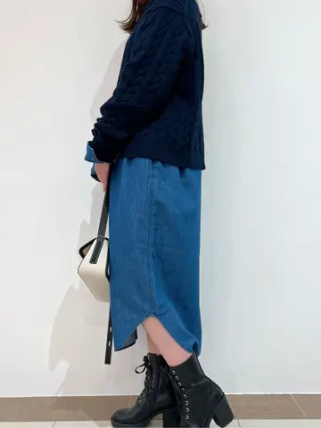 ONWARD CROSSET SELECT E コーディネート画像