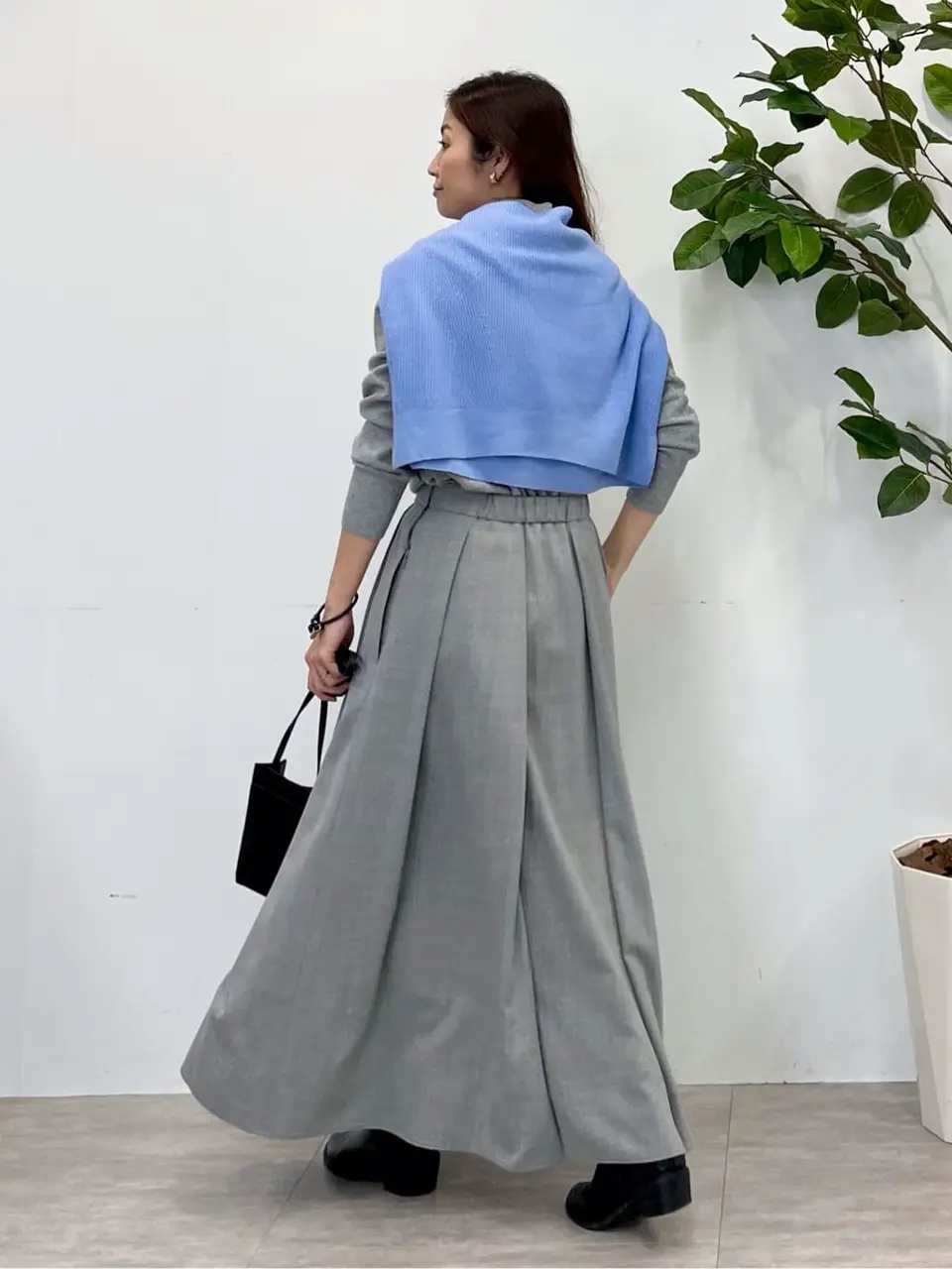 ONWARD CROSSET SELECT 豊國 コーディネート画像