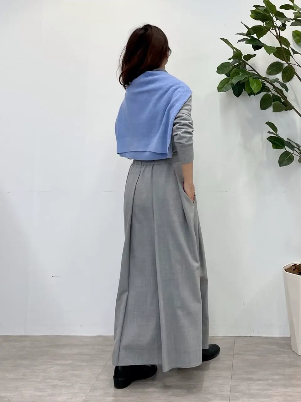 ONWARD CROSSET SELECT 豊國 コーディネート画像