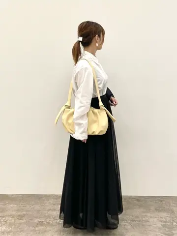 ONWARD CROSSET SELECT 横尾 コーディネート画像