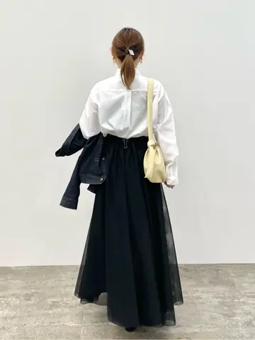 ONWARD CROSSET SELECT 横尾 コーディネート画像