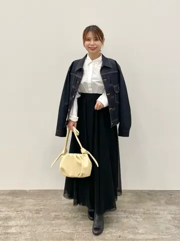 ONWARD CROSSET SELECT 横尾 コーディネート画像