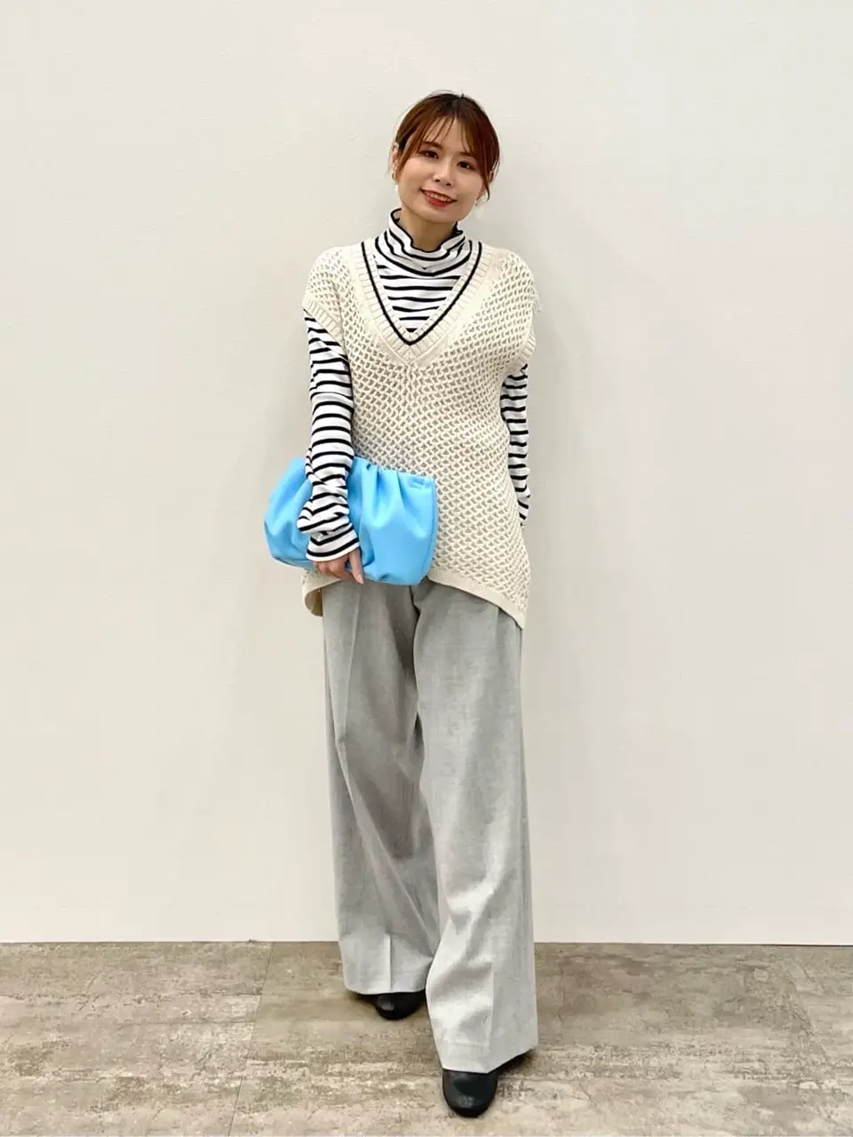  横尾 コーディネート画像