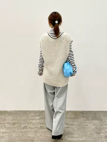 ONWARD CROSSET SELECT 横尾 コーディネート画像