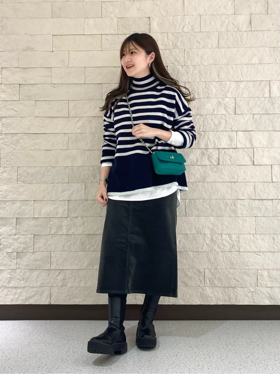  山下 コーディネート画像