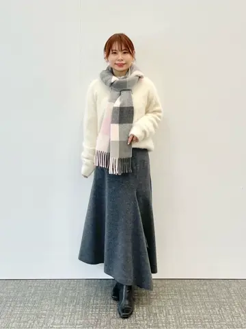 ONWARD CROSSET SELECT 横尾 コーディネート画像