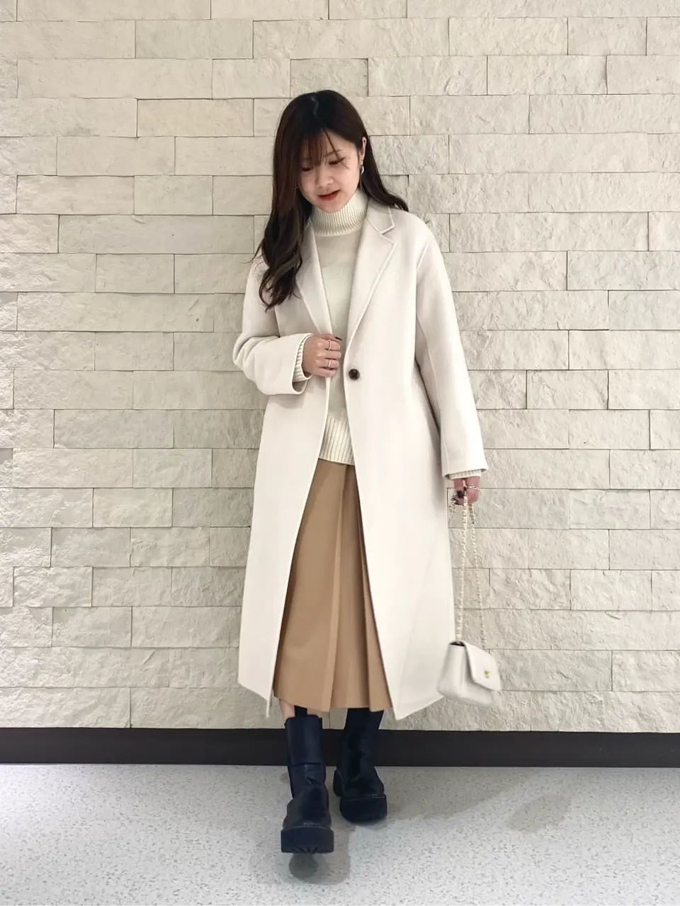  山下 コーディネート画像