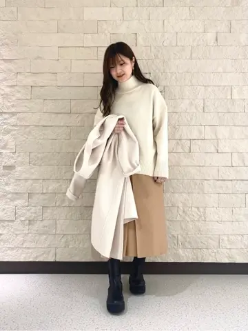 ONWARD CROSSET SELECT 山下 コーディネート画像