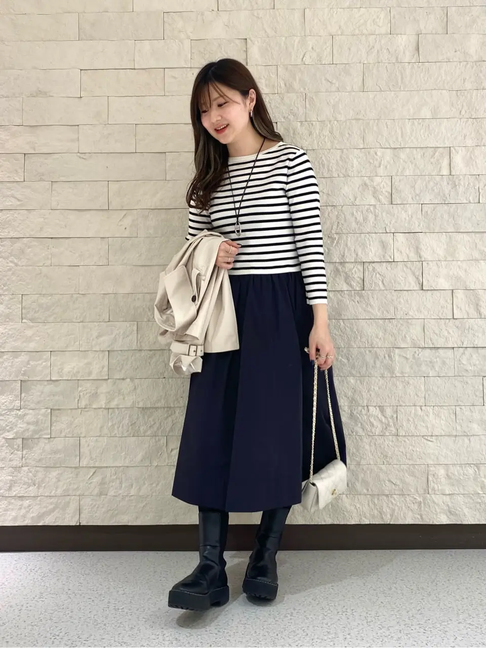  山下 コーディネート画像