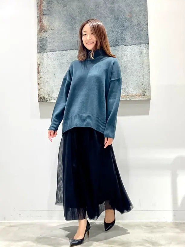  田中 コーディネート画像