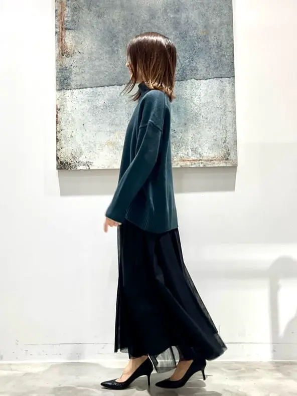 ONWARD CROSSET SELECT 田中 コーディネート画像